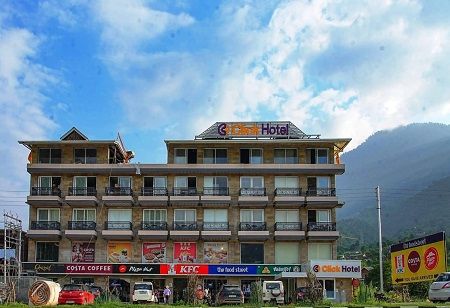 Suba Hotels Expands with Click Hotel Bhuntar