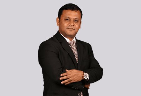 Dr Prashant Thakur