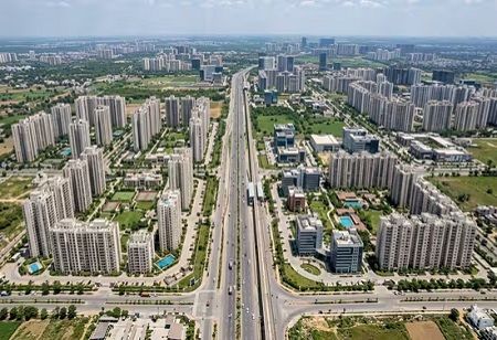 Prestige Estates Gurugram project