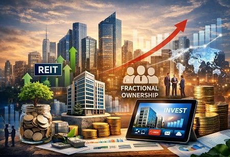 New Ways to Invest in Commercial Real Estate: 2026