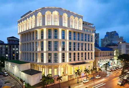 The Fern Signs Abhimaani Beacon Hotel in Bengaluru