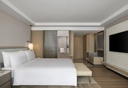 Courtyard Marriott Hyderabad Launches Business Deluxe Rooms