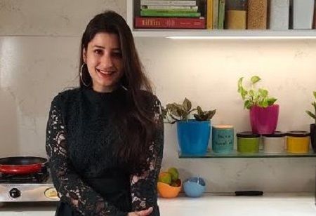 Chef Natasha Gandhi Joins Zoff as Digital Face
