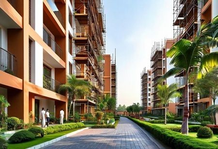 Ashiana Housing