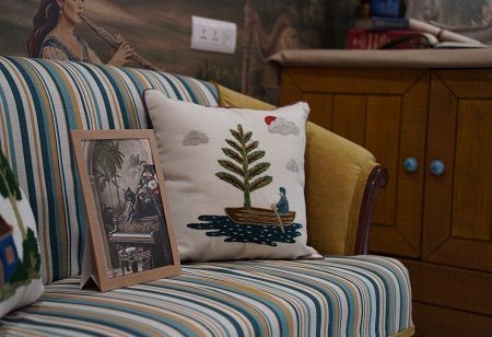 Mix, Match, Repeat: The Cushion Edit Every Home Needs