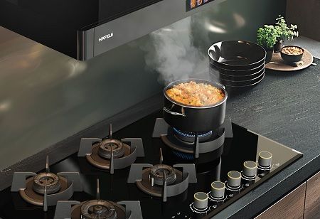 Hafele Digi-Step Hobs