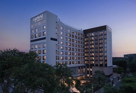 Fairfield by Marriott Opens New Hotel in Mumbai's Andheri West