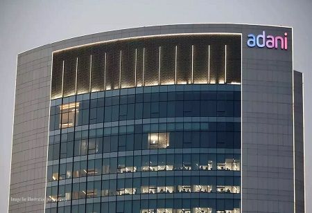 Adani Motilal Nagar redevelopment