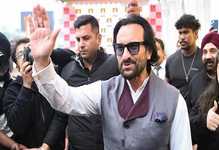 Saif Ali Khan