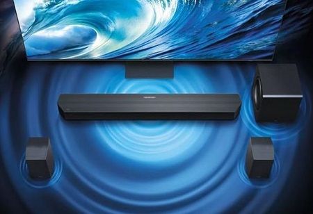 Samsung Unveils 2025 Soundbars to Revolutionize Home Audio