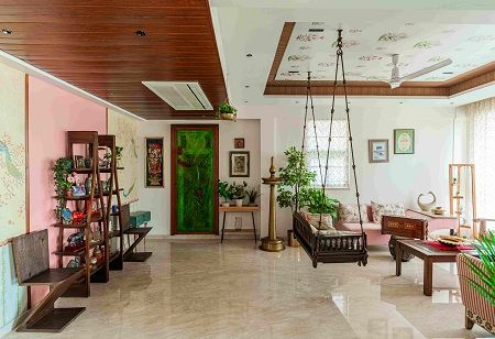 The Harmony House by Sheth Design Studio