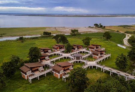 Rhino & River Retreat Opens Near Pobitora Wildlife Sanctuary
