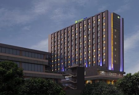 IHG India expansion