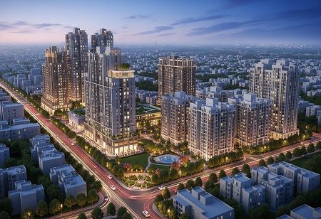Gurugram Housing Market