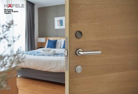 Hafele Expands Smart Access Portfolio With RE-Ach and Prolock PL200