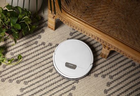 Dreame Introduces Smart F10 Vacuum Cleaner with Voice Control