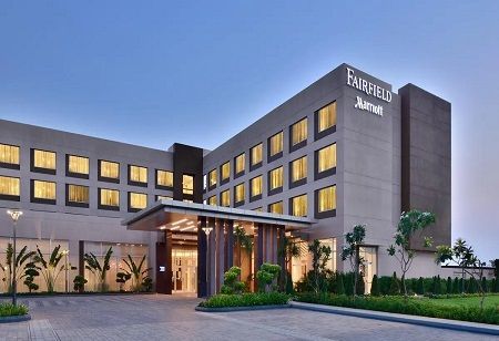 SAMHI Hotels Hyderabad