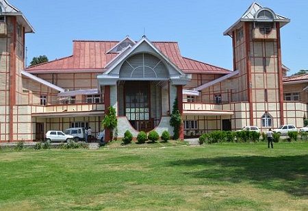 HPTDC hotels