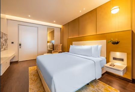 Northeast India's Branded Hotel Rooms to Double by 2030