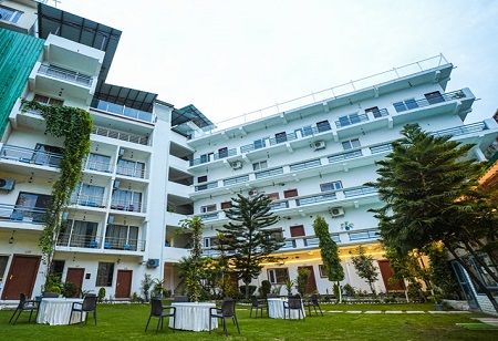 Shivansh Resorts to Develop Wyndham Garden Jaipur Hotel Project