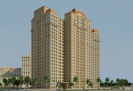 The Arena at Panvel: Luxury Homes in Hiranandani Fortune City