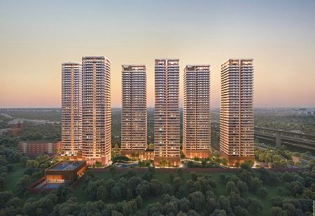 Max Estates Eyes Rs. 6,500 Cr Pre-Sales in FY26