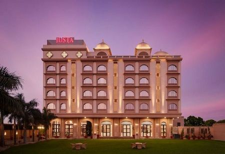 Andhra Pradesh Ties Up with JuSTa for Luxury Hotel Expansion