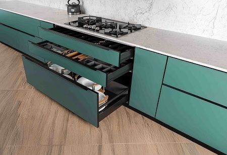 MatrixBox Premium+ Drawer System