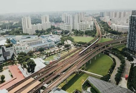 RSVM Hospitality Thane land