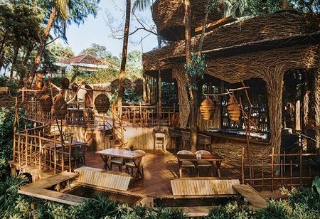 Como Agua Evolves Into Full Scale Restaurant & Bar in Vagator