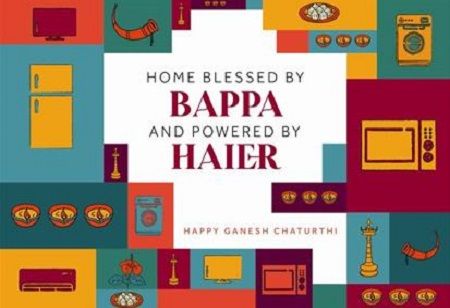 Haier Celebrates Ganesh Chaturthi with Exclusive Appliance Deals