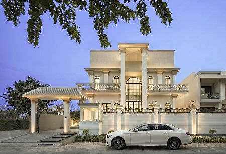 Warriors Paradise Noida