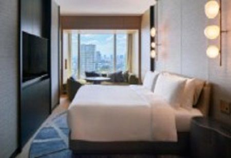 JW Marriott debuts in Tokyo with grand new hotel launch