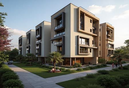 Top 5 Upcoming Residential Projects in Bangalore