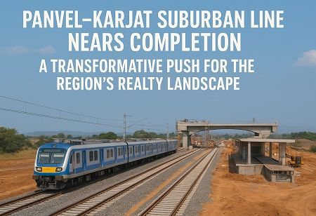 Panvel Karjat Suburban Line