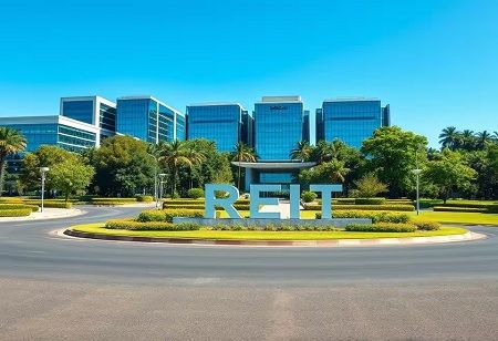 Brookfield India REIT Approves 1,700 Crore Godrej BKC Deal