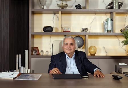 luxury real estate in Delhi