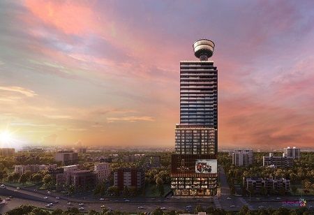 Platinum 9 World Tower Launches as Pune's Iconic Landmark