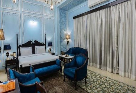 Grand Uniara Hotel Jaipur