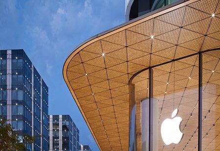 Apple Inks Major Office Space Deal in Mumbai