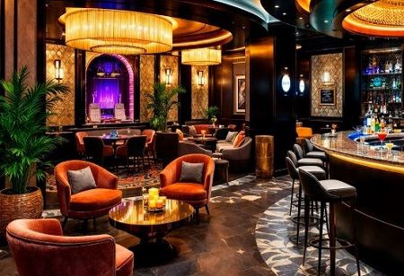 Gauri Khan Brings Signature Design to Mumbai's New Bar