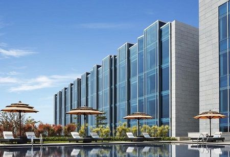 Taj Bangalore Celebrates 10 Years as Top Airport Hotel in India