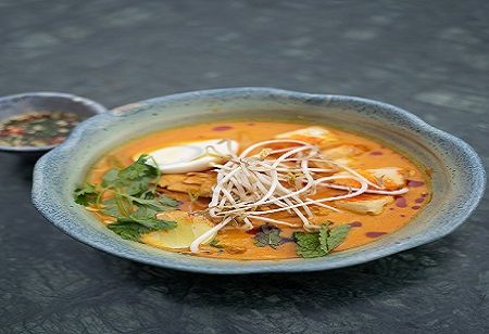 Monkey Bar Hosts Chef Gautam Krishnakutty for a Nostalgic Flavour