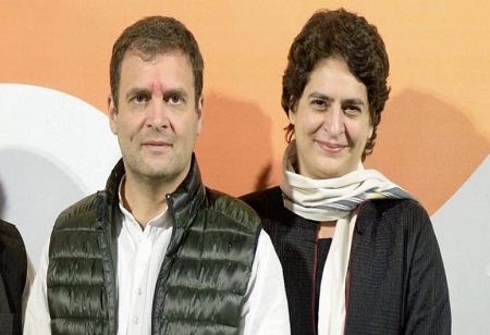 Rahul Priyanka to Start Wayanad Landslide Housing Project