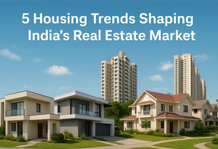 5 Housing Trends