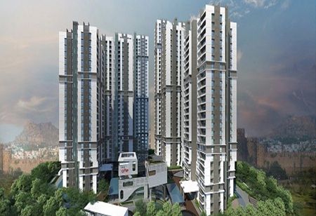 Aparna's Rs. 2525 Cr Luxury High-Rise in Hyderabad