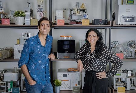 Rotimatic NEXT launches in India with AI-powered roti maker