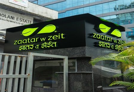 Zaatar W Zeit