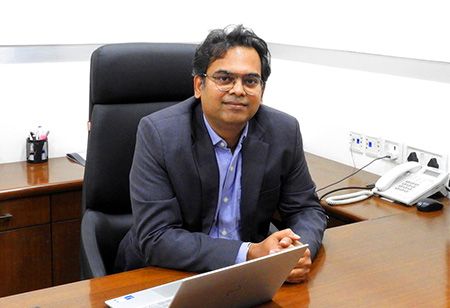 Manish Jaiswal CEO Eldeco Group