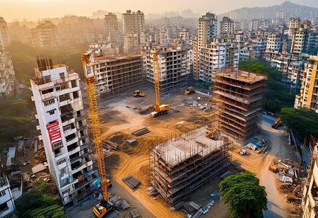 Crest Ventures, Vensco to Develop Rs. 1,850 Cr Chembur Project
